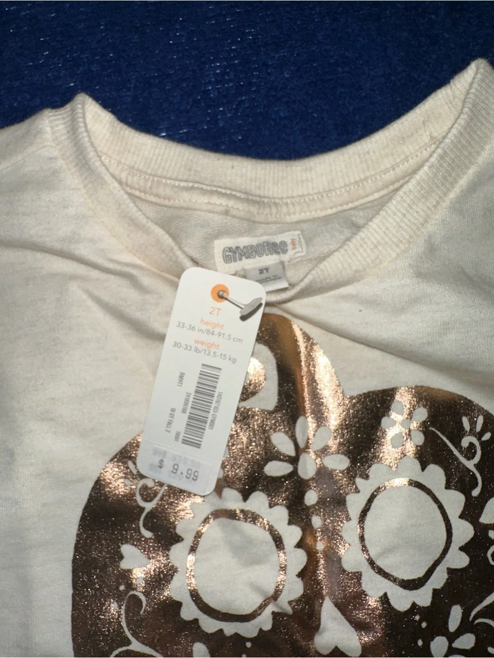 Gymboree long sleeve
